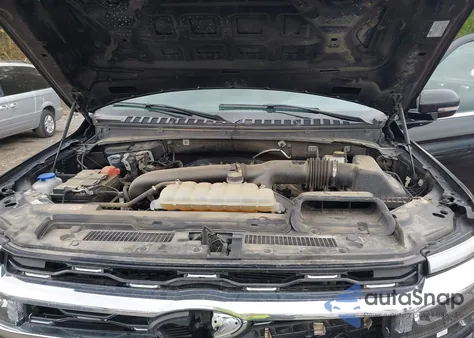 2024 Ford Expedition Limited Max z USA, uszkodzony, nr VIN 1FMJK2A81REA32532